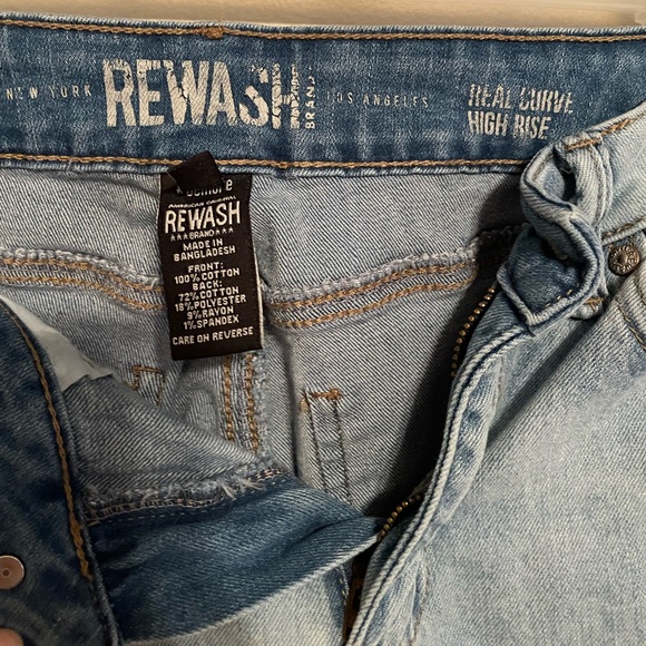 High rise curve jeans - Picture 7 of 7